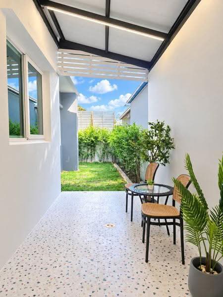 Centro Srinakarin-Bangna : บ้านเดี่ยว เซนโทร ศรีนครินทร์-บางนา , กรุงเทพ, ถนนเฉลิมพระเกียรติ ร.9, หนองบอน, ประเวศ, กรุงเทพ, 205 ตร.ม., บ้านเดี่ยว ขาย, โดย Jutarat Jitmun, 500549694 - DDproperty.com