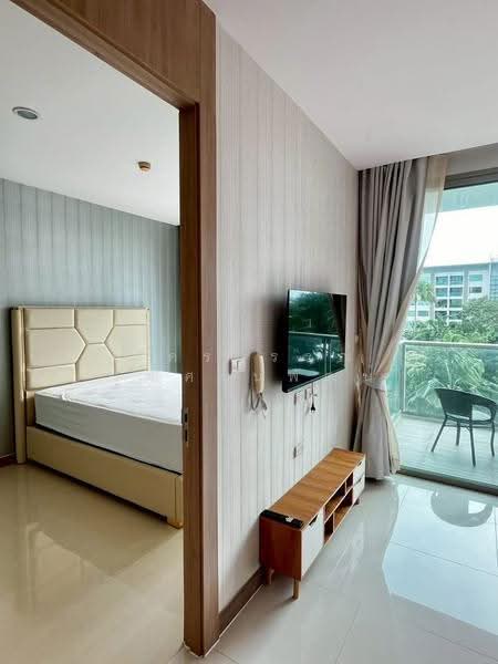 The Riviera Wongamat, Chon Buri (Pattaya), Na Kluea 16 Alley, Na Kloe, Bang Lamung (Pattaya), Chon Buri (Pattaya), 1 Bedroom, 45 sqm, Condo For Rent, by ภัครวรรณ์ วุฒิศรินพัฒน์, 500549695 - DDproperty.com