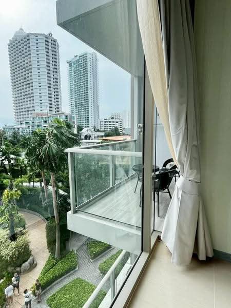 The Riviera Wongamat, Chon Buri (Pattaya), Na Kluea 16 Alley, Na Kloe, Bang Lamung (Pattaya), Chon Buri (Pattaya), 1 Bedroom, 45 sqm, Condo For Rent, by ภัครวรรณ์ วุฒิศรินพัฒน์, 500549695 - DDproperty.com