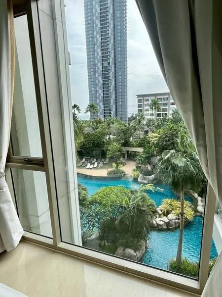 The Riviera Wongamat, Chon Buri (Pattaya), Na Kluea 16 Alley, Na Kloe, Bang Lamung (Pattaya), Chon Buri (Pattaya), 1 Bedroom, 45 sqm, Condo For Rent, by ภัครวรรณ์ วุฒิศรินพัฒน์, 500549695 - DDproperty.com