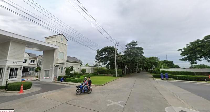The Village Bangna-Wongwaen 3, Samut Prakan, Bangna Trad Km.10 Road, Bangphli Yai, Bang Plee, Samut Prakan, 3 Bedrooms, 156 sqm, Townhouse For Sale, by Netsanthiah Ai, 500549698 - DDproperty.com