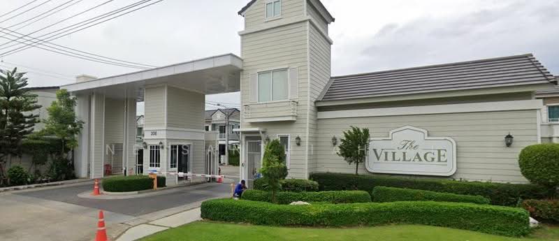 The Village Bangna-Wongwaen 3, Samut Prakan, Bangna Trad Km.10 Road, Bangphli Yai, Bang Plee, Samut Prakan, 3 Bedrooms, 156 sqm, Townhouse For Sale, by Netsanthiah Ai, 500549698 - DDproperty.com
