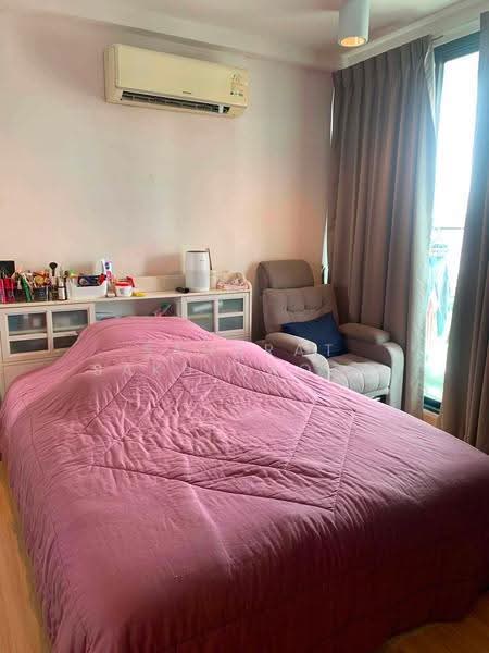 Chateau In Town Ratchada 10, Bangkok, Soi Ratchadapisek 10 intersection 7 Ratchadapisek Road, Huai Khwang, Bangkok, 1 Bedroom, 25 sqm, Condo For Sale, by Saharat Sakulsaowapakkul, 500549700 - DDproperty.com