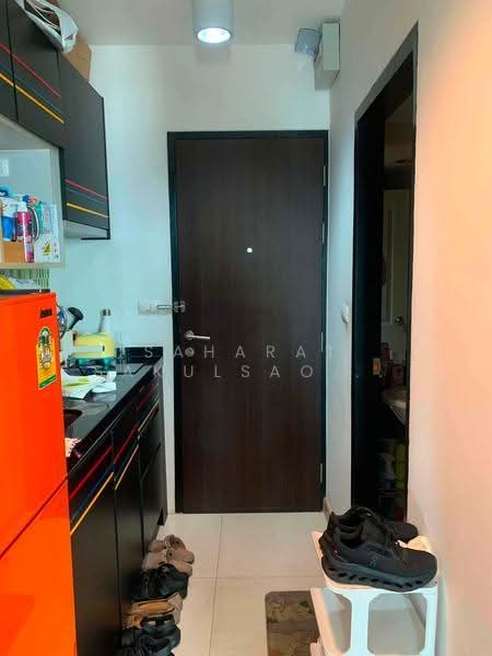 Chateau In Town Ratchada 10, Bangkok, Soi Ratchadapisek 10 intersection 7 Ratchadapisek Road, Huai Khwang, Bangkok, 1 Bedroom, 25 sqm, Condo For Sale, by Saharat Sakulsaowapakkul, 500549700 - DDproperty.com