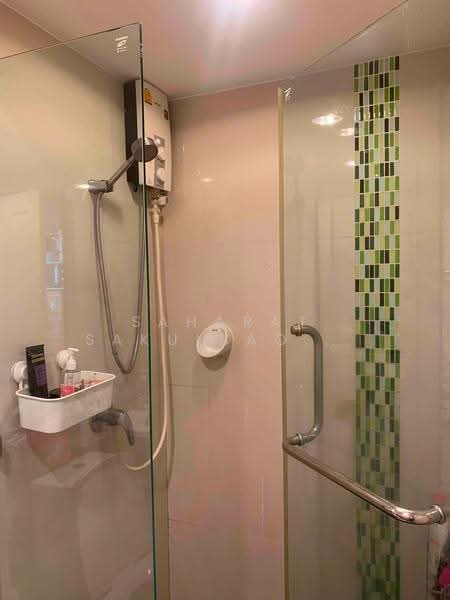 Chateau In Town Ratchada 10, Bangkok, Soi Ratchadapisek 10 intersection 7 Ratchadapisek Road, Huai Khwang, Bangkok, 1 Bedroom, 25 sqm, Condo For Sale, by Saharat Sakulsaowapakkul, 500549700 - DDproperty.com