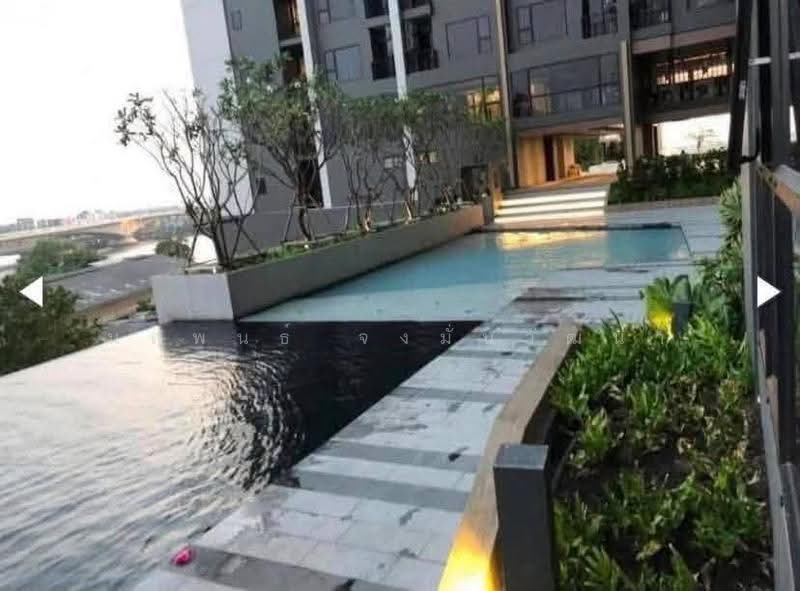The Politan Rive, Nonthaburi, Soi Nontaburi 15, Bang Kra So, Muang Nonthaburi, Nonthaburi, 1 Bedroom, 26 sqm, Condo For Sale, by Narupon Jongmanwattana, 500549703 - DDproperty.com