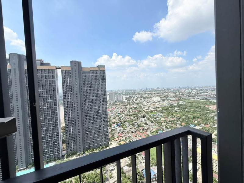 The Politan Rive, Nonthaburi, Soi Nontaburi 15, Bang Kra So, Muang Nonthaburi, Nonthaburi, 1 Bedroom, 26 sqm, Condo For Sale, by Narupon Jongmanwattana, 500549703 - DDproperty.com