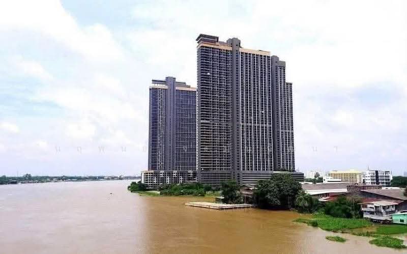 The Politan Rive : เดอะ โพลิแทน รีฟ, นนทบุรี, ซอยนนทบุรี 15, บางกระสอ, เมืองนนทบุรี, นนทบุรี, 26 ตร.ม., คอนโด ขาย, โดย นฤพนธ์ จงมั่นวัฒนา, 500549703 - DDproperty.com