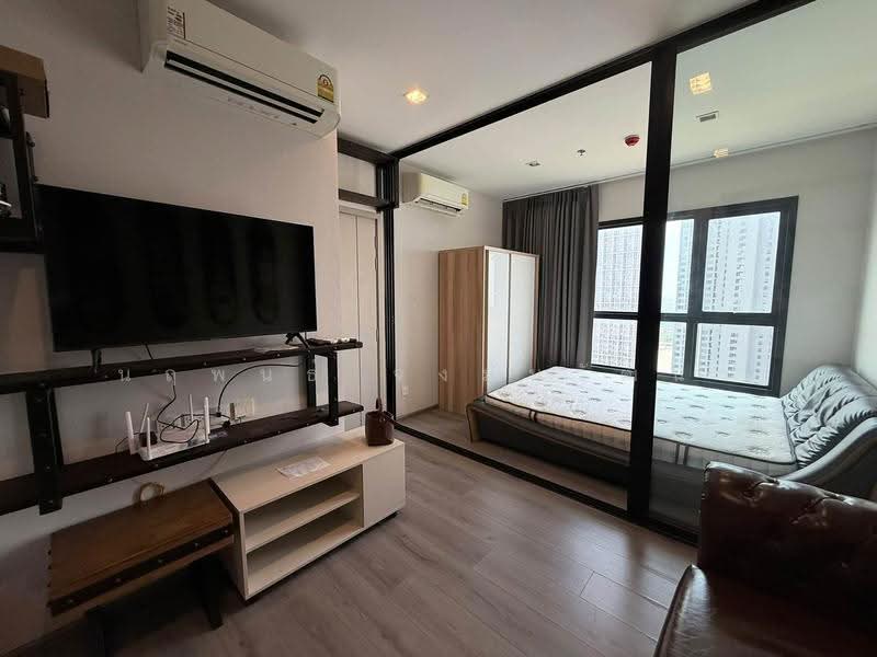 The Politan Rive, Nonthaburi, Soi Nontaburi 15, Bang Kra So, Muang Nonthaburi, Nonthaburi, 1 Bedroom, 26 sqm, Condo For Sale, by Narupon Jongmanwattana, 500549703 - DDproperty.com