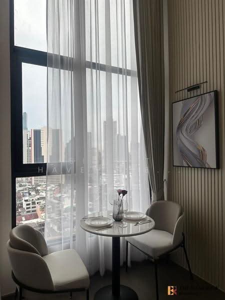 Park Origin Chula-Samyan, Bangkok, Rama 4 Road, Maha Phrutharam, Bang Rak, Bangkok, 1 Bedroom, 35 sqm, Condo For Sale, by Sirirut Havee Akehurst, 500549705 - DDproperty.com