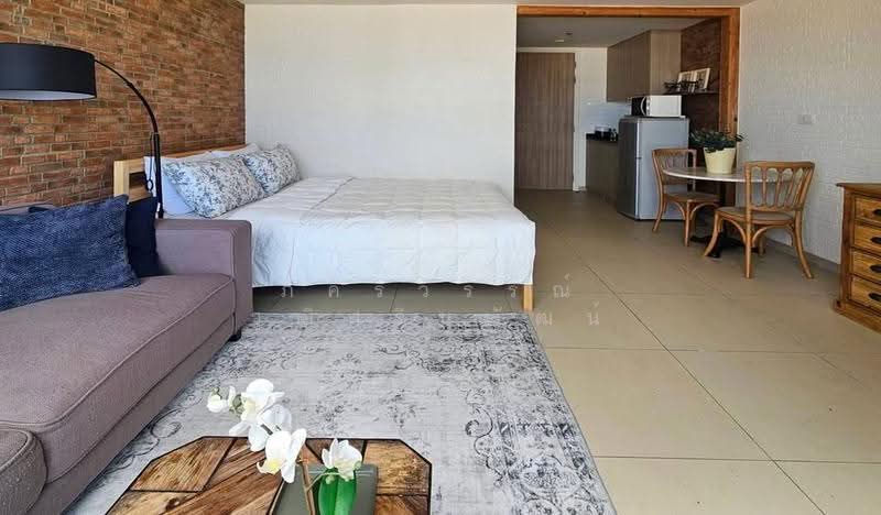Unixx South Pattaya, Chon Buri (Pattaya), Village No. 12 163, Nong Pru, Bang Lamung (Pattaya), Chon Buri (Pattaya), Studio, 27 sqm, Condo For Rent, by ภัครวรรณ์ วุฒิศรินพัฒน์, 500549709 - DDproperty.com