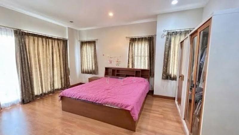 Casa Ville Ramkhamhaeng-Wongwaen, Bangkok, Soi Rat Phatthana (Soi Misteen), Ramkhamhaeng Road, Saphan Sung, Bangkok, 3 Bedrooms, 186 sqm, Single Detached House For Sale, by เจ บุญนิสา, 500549711 - DDproperty.com
