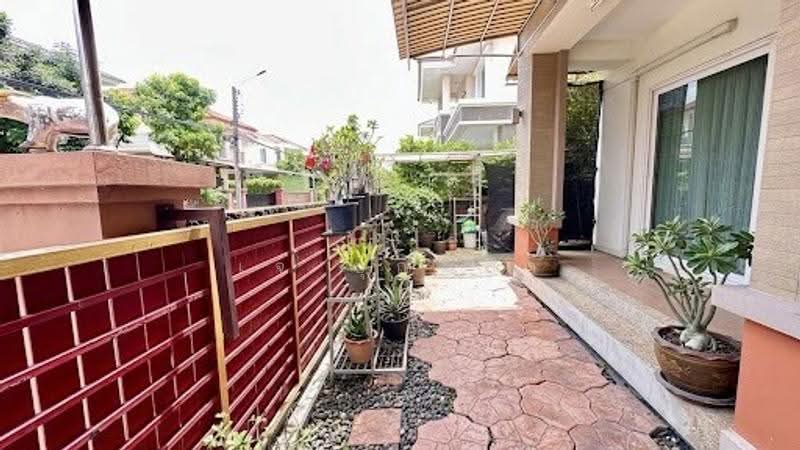 Casa Ville Ramkhamhaeng-Wongwaen, Bangkok, Soi Rat Phatthana (Soi Misteen), Ramkhamhaeng Road, Saphan Sung, Bangkok, 3 Bedrooms, 186 sqm, Single Detached House For Sale, by เจ บุญนิสา, 500549711 - DDproperty.com