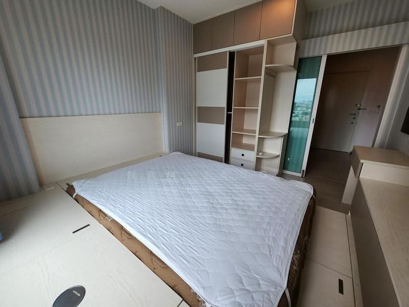 Aspire Sathorn-Thapra, Bangkok, 359 Ratchaphruek Road, Bukkalo, Thon Buri, Bangkok, 1 Bedroom, 30 sqm, Condo For Rent, by nam jang, 500549712 - DDproperty.com