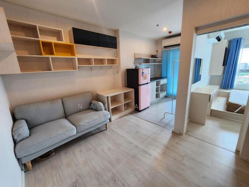 Aspire Sathorn-Thapra, Bangkok, 359 Ratchaphruek Road, Bukkalo, Thon Buri, Bangkok, 1 Bedroom, 30 sqm, Condo For Rent, by nam jang, 500549712 - DDproperty.com