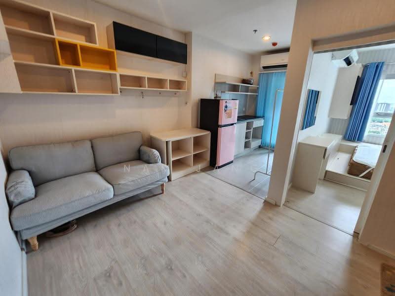 Aspire Sathorn-Thapra, Bangkok, 359 Ratchaphruek Road, Bukkalo, Thon Buri, Bangkok, 1 Bedroom, 30 sqm, Condo For Rent, by nam jang, 500549712 - DDproperty.com