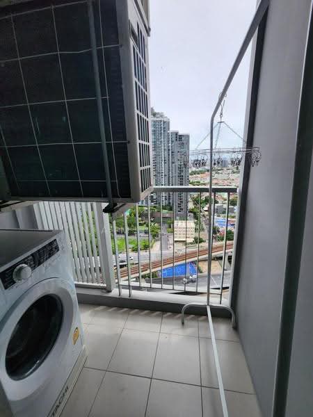 Aspire Sathorn-Thapra : แอสปาย สาทร - ท่าพระ, กรุงเทพ, 359 ถ.ราชพฤกษ์, บุคคโล, ธนบุรี, กรุงเทพ, 30 ตร.ม., Condo ให้เช่า, โดย nam jang, 500549712 - DDproperty.com