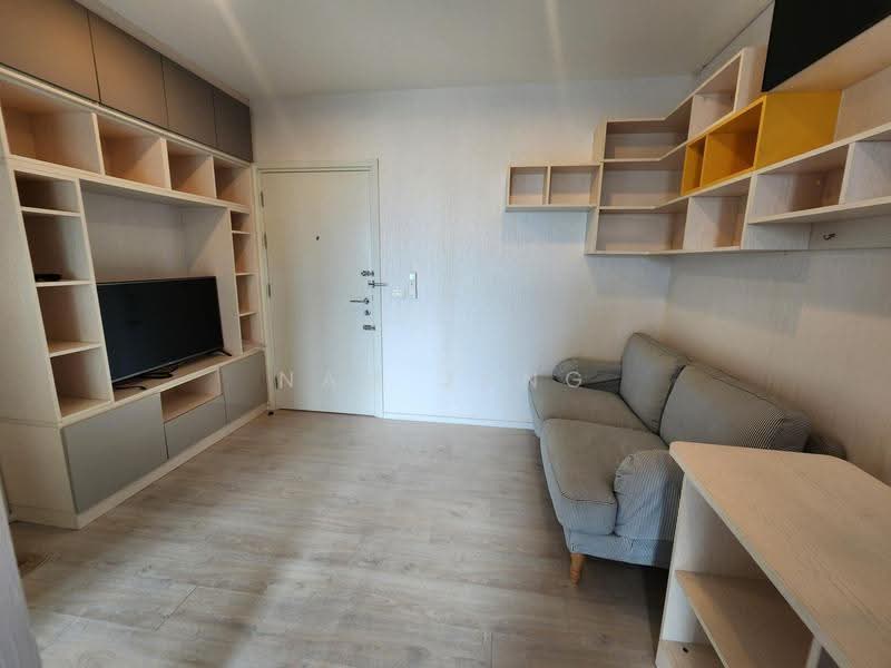 Aspire Sathorn-Thapra, Bangkok, 359 Ratchaphruek Road, Bukkalo, Thon Buri, Bangkok, 1 Bedroom, 30 sqm, Condo For Rent, by nam jang, 500549712 - DDproperty.com