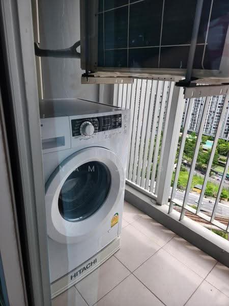 Aspire Sathorn-Thapra, Bangkok, 359 Ratchaphruek Road, Bukkalo, Thon Buri, Bangkok, 1 Bedroom, 30 sqm, Condo For Rent, by nam jang, 500549712 - DDproperty.com