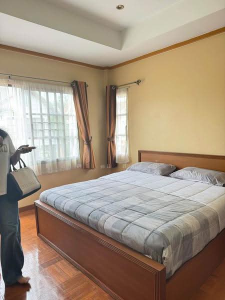 ให้เช่าบ้านเดี่ยวหลังใหญ่ ม.คันทรีโฮม1 ใกล้ J park ศรีราชา, Chon Buri (Pattaya), Surasak, Si Racha, Chon Buri (Pattaya), 3 Bedrooms, 220 sqm, Single Detached House For Rent, by Dusit Saengfa, 500549714 - DDproperty.com