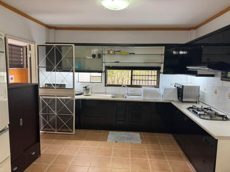 ให้เช่าบ้านเดี่ยวหลังใหญ่ ม.คันทรีโฮม1 ใกล้ J park ศรีราชา, Chon Buri (Pattaya), Surasak, Si Racha, Chon Buri (Pattaya), 3 Bedrooms, 220 sqm, Single Detached House For Rent, by Dusit Saengfa, 500549714 - DDproperty.com