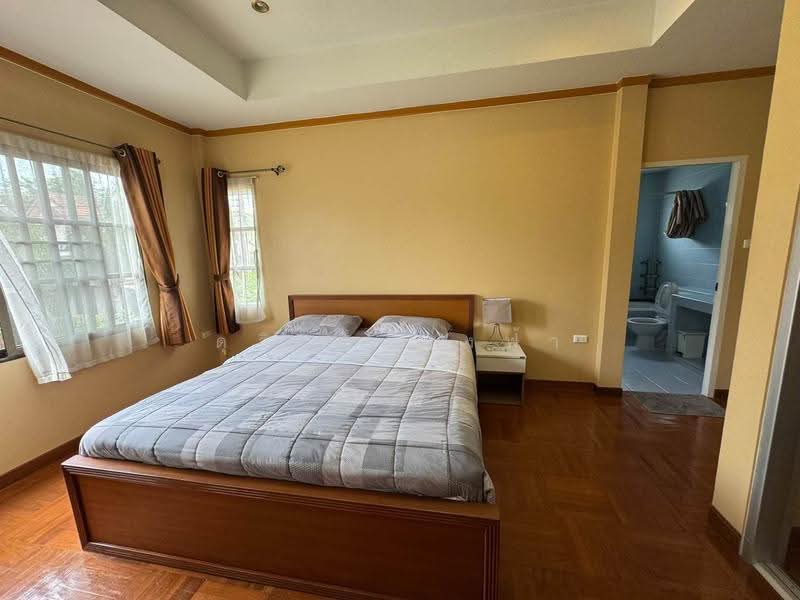 ให้เช่าบ้านเดี่ยวหลังใหญ่ ม.คันทรีโฮม1 ใกล้ J park ศรีราชา, Chon Buri (Pattaya), Surasak, Si Racha, Chon Buri (Pattaya), 3 Bedrooms, 220 sqm, Single Detached House For Rent, by Dusit Saengfa, 500549714 - DDproperty.com