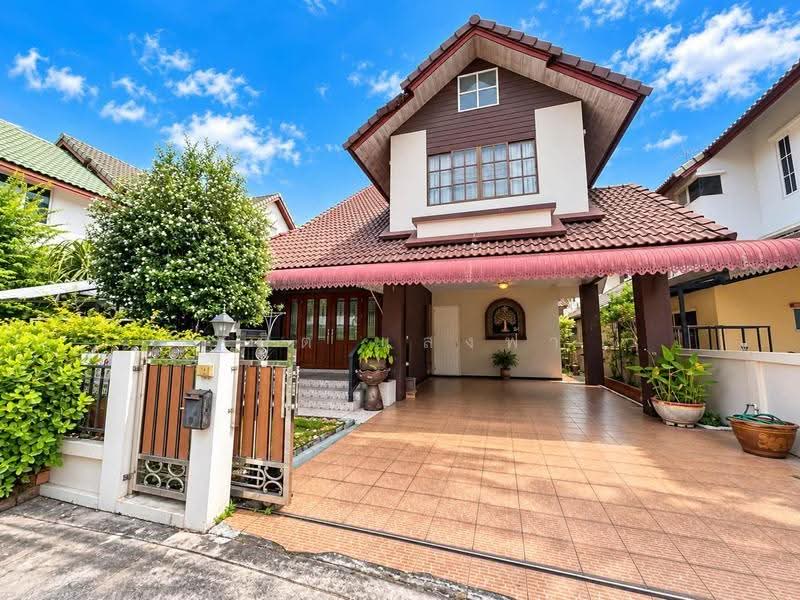 ให้เช่าบ้านเดี่ยวหลังใหญ่ ม.คันทรีโฮม1 ใกล้ J park ศรีราชา, Chon Buri (Pattaya), Surasak, Si Racha, Chon Buri (Pattaya), 3 Bedrooms, 220 sqm, Single Detached House For Rent, by Dusit Saengfa, 500549714 - DDproperty.com