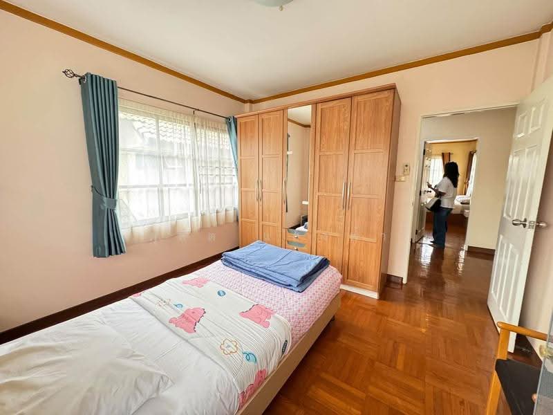 ให้เช่าบ้านเดี่ยวหลังใหญ่ ม.คันทรีโฮม1 ใกล้ J park ศรีราชา, Chon Buri (Pattaya), Surasak, Si Racha, Chon Buri (Pattaya), 3 Bedrooms, 220 sqm, Single Detached House For Rent, by Dusit Saengfa, 500549714 - DDproperty.com