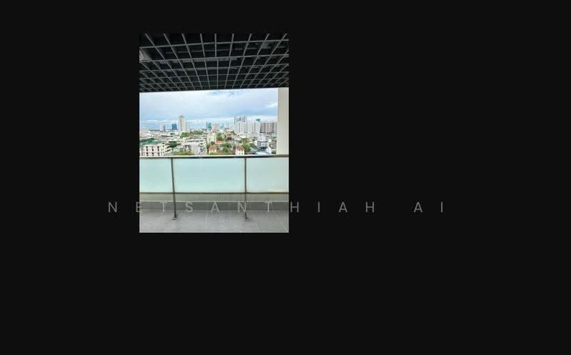 Baan Nonzee, Bangkok, 33 Chan Rd, Chong Nonsi, Yan Nawa, Bangkok, 2 Bedrooms, 80 sqm, Condo For Rent, by Netsanthiah Ai, 500549715 - DDproperty.com
