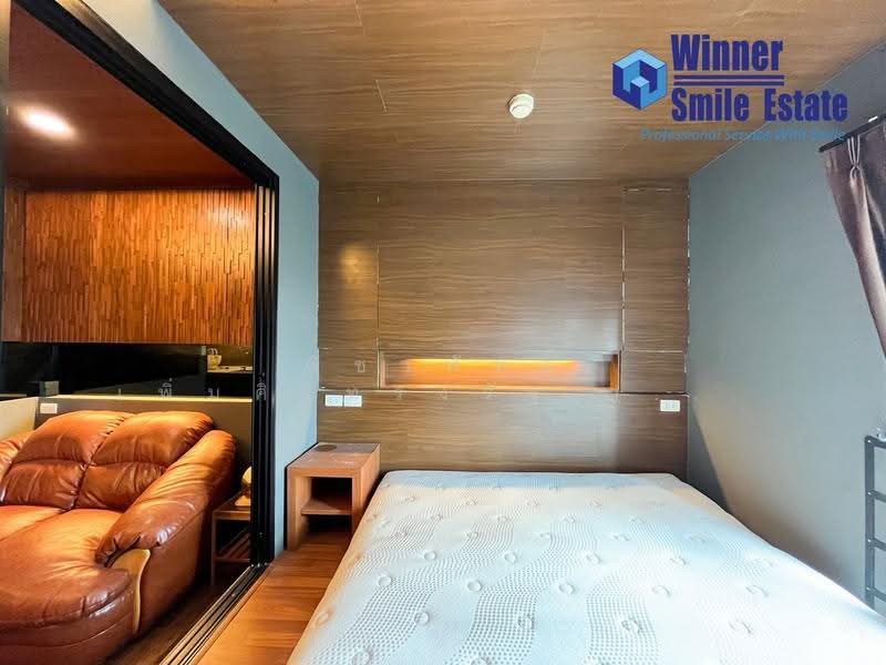 A Space Me Bangna, Samut Prakan, Bangna-Trad Road, Bangphli Yai, Bang Plee, Samut Prakan, 1 Bedroom, 25 sqm, Condo For Sale, by พิชาพัทธ์ เพิ่มศิริทรงรัฐ (คุณพิชา), 500549719 - DDproperty.com