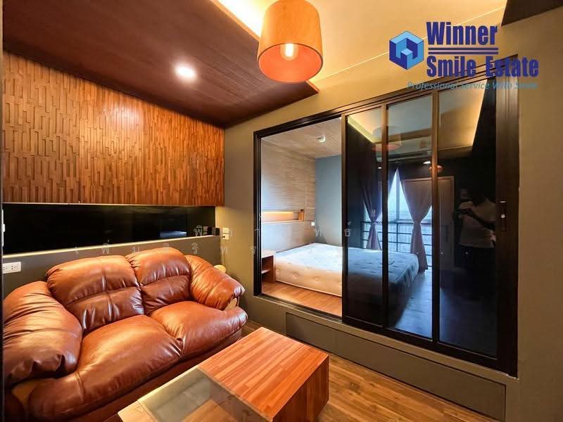 A Space Me Bangna, Samut Prakan, Bangna-Trad Road, Bangphli Yai, Bang Plee, Samut Prakan, 1 Bedroom, 25 sqm, Condo For Sale, by พิชาพัทธ์ เพิ่มศิริทรงรัฐ (คุณพิชา), 500549719 - DDproperty.com