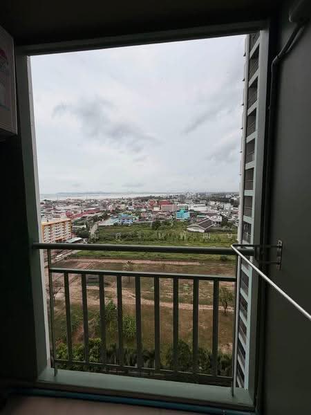 Lumpini Condo Town North Pattaya-Sukumvit : ลุมพินี คอนโดทาวน์ พัทยาเหนือ-สุขุมวิท, ชลบุรี, สุขุมวิท, นาเกลือ, บางละมุง, ชลบุรี, 24 ตร.ม., คอนโด ขาย, โดย ภัครวรรณ์ วุฒิศรินพัฒน์, 500549721 - DDproperty.com