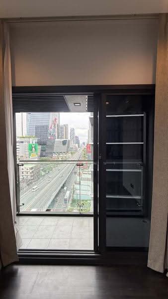 The Line Asoke-Ratchada, Bangkok, Din Daeng Road, Din Daeng, Bangkok, 1 Bedroom, 36 sqm, Condo For Sale, by Narupon Jongmanwattana, 500549722 - DDproperty.com