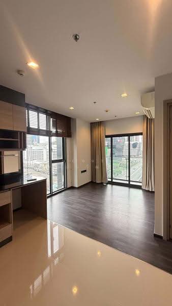 The Line Asoke-Ratchada, Bangkok, Din Daeng Road, Din Daeng, Bangkok, 1 Bedroom, 36 sqm, Condo For Sale, by Narupon Jongmanwattana, 500549722 - DDproperty.com
