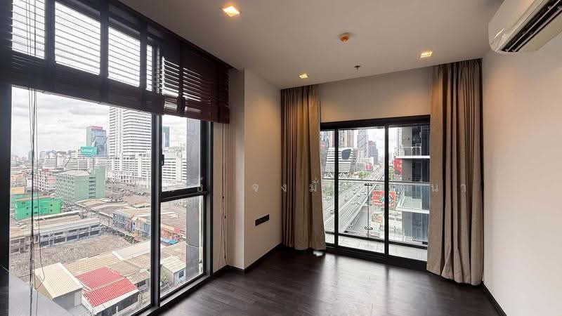 The Line Asoke-Ratchada, Bangkok, Din Daeng Road, Din Daeng, Bangkok, 1 Bedroom, 36 sqm, Condo For Sale, by Narupon Jongmanwattana, 500549722 - DDproperty.com