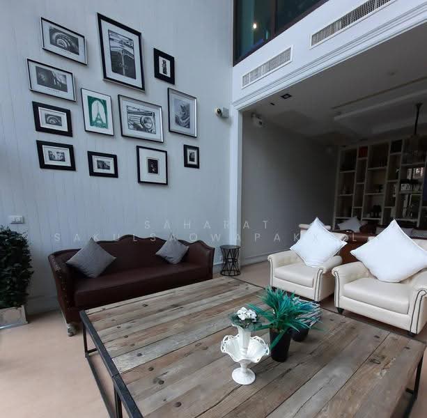 Condolette Dwell Sukhumvit 26 : คอนโดเลต ดเวล สุขุมวิท 26, กรุงเทพ, ซอยสุขุมวิท 26, คลองตัน, คลองเตย, กรุงเทพ, 32 ตร.ม., คอนโด ขาย, โดย Saharat Sakulsaowapakkul, 500549723 - DDproperty.com