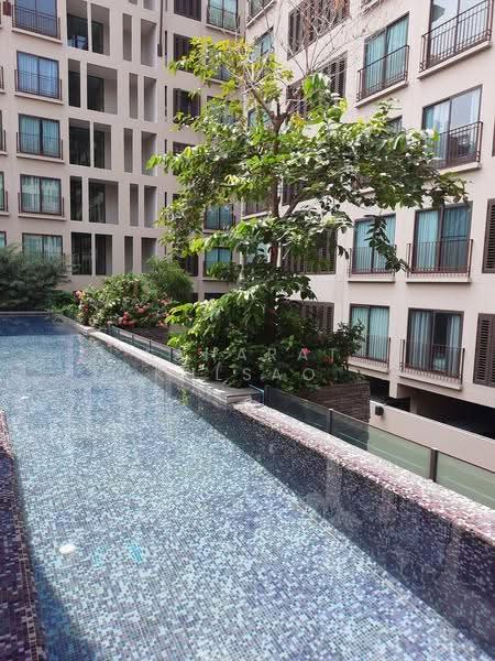 Condolette Dwell Sukhumvit 26, Bangkok, Soi Sukhumvit 26, Khong Tan, Khlong Toei, Bangkok, 1 Bedroom, 32 sqm, Condo For Sale, by Saharat Sakulsaowapakkul, 500549723 - DDproperty.com