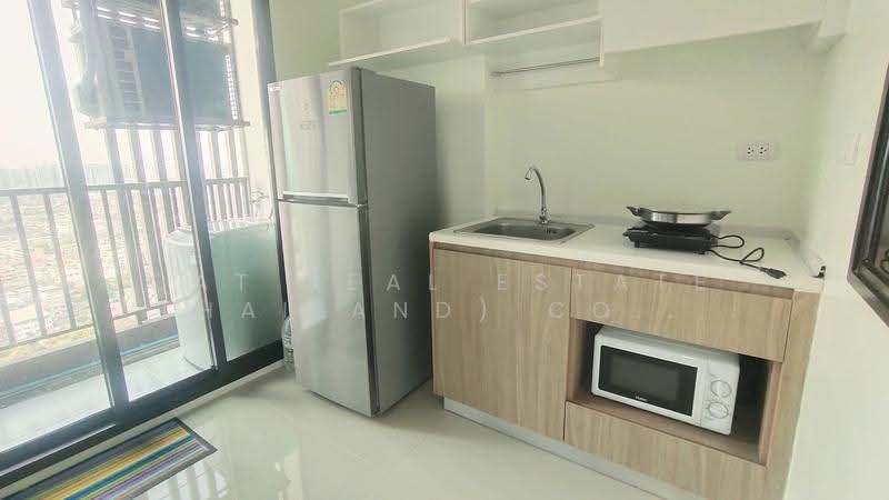 The Stage Taopoon Interchange, Bangkok, 318 Pracharat Road 2, Bang Sue, Bangkok, 1 Bedroom, 34 sqm, Condo For Sale, by Cat Real Estate (Thailand) Co., Ltd., 500549724 - DDproperty.com