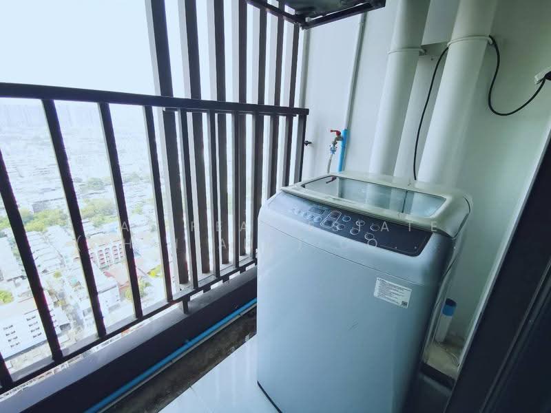 The Stage Taopoon Interchange, Bangkok, 318 Pracharat Road 2, Bang Sue, Bangkok, 1 Bedroom, 34 sqm, Condo For Sale, by Cat Real Estate (Thailand) Co., Ltd., 500549724 - DDproperty.com