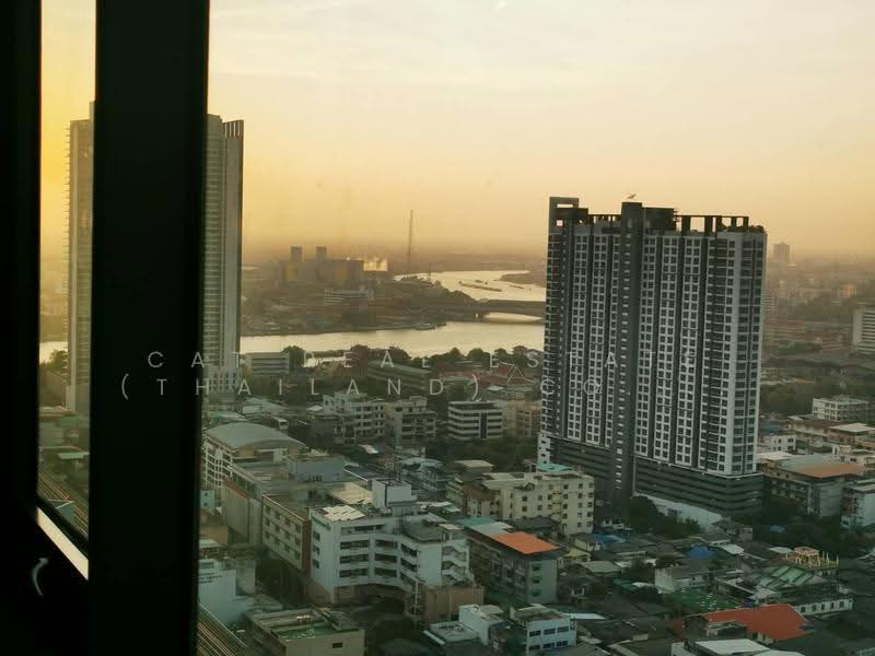 The Stage Taopoon Interchange, Bangkok, 318 Pracharat Road 2, Bang Sue, Bangkok, 1 Bedroom, 34 sqm, Condo For Sale, by Cat Real Estate (Thailand) Co., Ltd., 500549724 - DDproperty.com