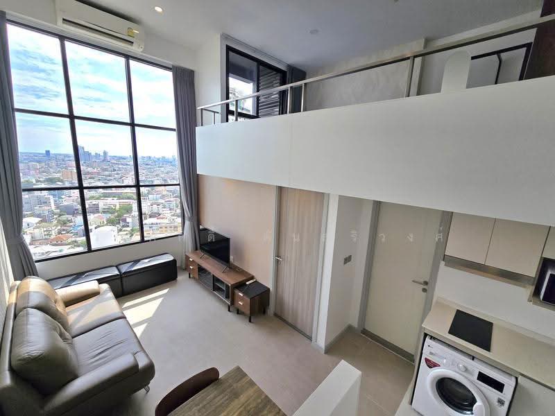 Knightsbridge Prime Sathorn, Bangkok, 599 Naradhiwas Rajanagarindra Road, Thung Maha Mek, Sathon, Bangkok, 2 Bedrooms, 44 sqm, Condo For Sale, by Worrasak Tansuriwongse, 500549730 - DDproperty.com