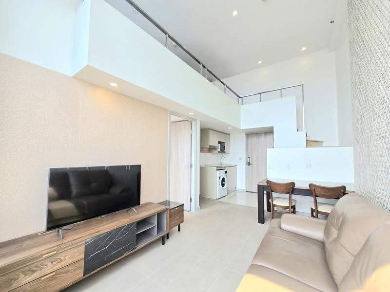 Knightsbridge Prime Sathorn, Bangkok, 599 Naradhiwas Rajanagarindra Road, Thung Maha Mek, Sathon, Bangkok, 2 Bedrooms, 44 sqm, Condo For Sale, by Worrasak Tansuriwongse, 500549730 - DDproperty.com