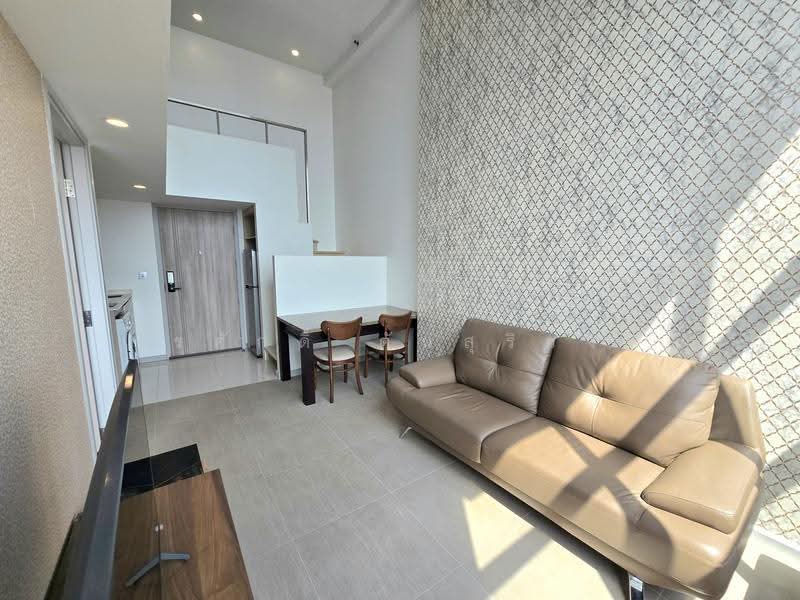 Knightsbridge Prime Sathorn, Bangkok, 599 Naradhiwas Rajanagarindra Road, Thung Maha Mek, Sathon, Bangkok, 2 Bedrooms, 44 sqm, Condo For Sale, by Worrasak Tansuriwongse, 500549730 - DDproperty.com