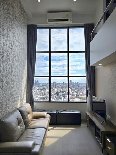 Knightsbridge Prime Sathorn, Bangkok, 599 Naradhiwas Rajanagarindra Road, Thung Maha Mek, Sathon, Bangkok, 2 Bedrooms, 44 sqm, Condo For Sale, by Worrasak Tansuriwongse, 500549730 - DDproperty.com