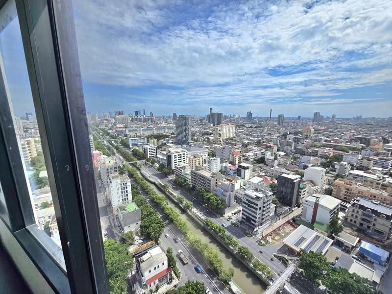 Knightsbridge Prime Sathorn : ไนท์บริดจ์ ไพรม์ สาทร, กรุงเทพ, 599 นราธิวาสราชนครินทร์, ทุ่งมหาเมฆ, สาทร, กรุงเทพ, 44 ตร.ม., Condo ขาย, โดย Worrasak Tansuriwongse, 500549730 - DDproperty.com