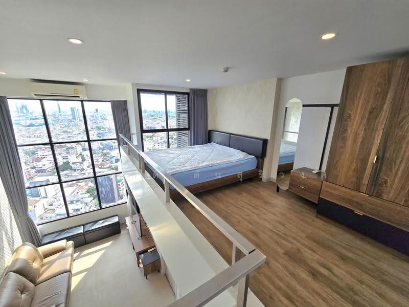 Knightsbridge Prime Sathorn, Bangkok, 599 Naradhiwas Rajanagarindra Road, Thung Maha Mek, Sathon, Bangkok, 2 Bedrooms, 44 sqm, Condo For Sale, by Worrasak Tansuriwongse, 500549730 - DDproperty.com