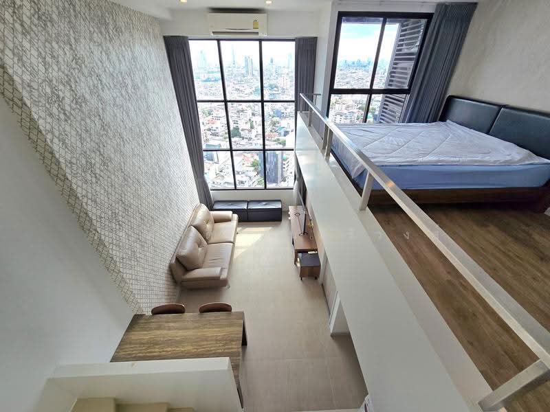 Knightsbridge Prime Sathorn, Bangkok, 599 Naradhiwas Rajanagarindra Road, Thung Maha Mek, Sathon, Bangkok, 2 Bedrooms, 44 sqm, Condo For Sale, by Worrasak Tansuriwongse, 500549730 - DDproperty.com