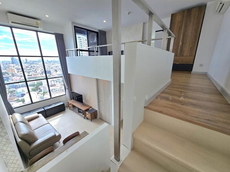 Knightsbridge Prime Sathorn, Bangkok, 599 Naradhiwas Rajanagarindra Road, Thung Maha Mek, Sathon, Bangkok, 2 Bedrooms, 44 sqm, Condo For Sale, by Worrasak Tansuriwongse, 500549730 - DDproperty.com