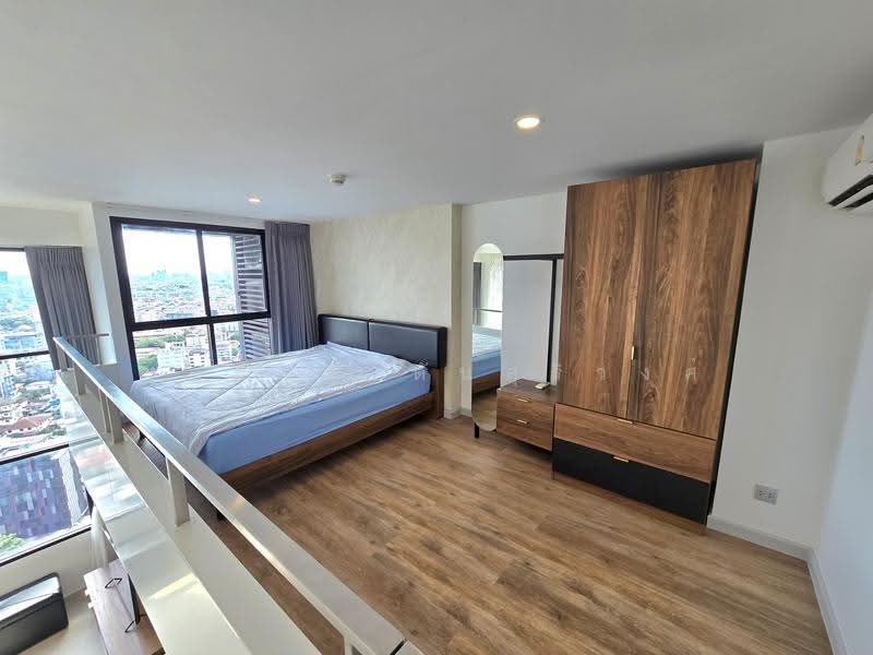 Knightsbridge Prime Sathorn, Bangkok, 599 Naradhiwas Rajanagarindra Road, Thung Maha Mek, Sathon, Bangkok, 2 Bedrooms, 44 sqm, Condo For Sale, by Worrasak Tansuriwongse, 500549730 - DDproperty.com