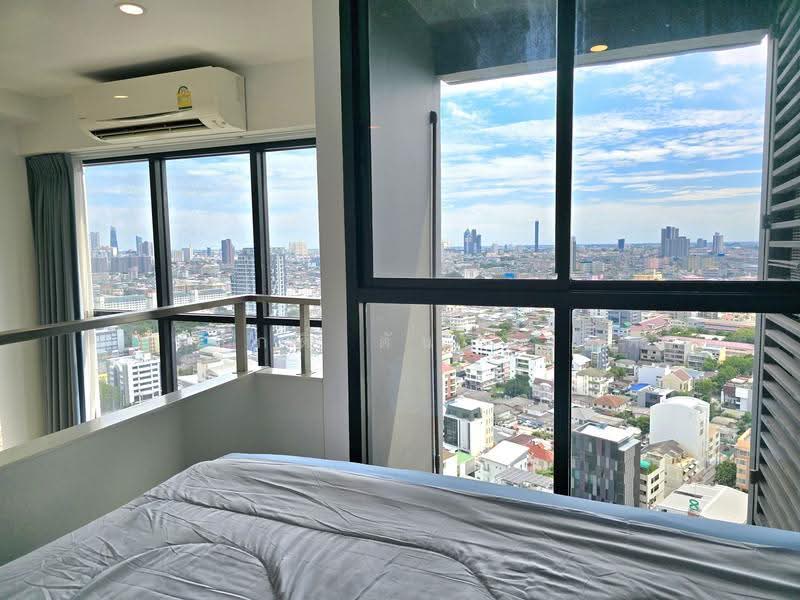 Knightsbridge Prime Sathorn, Bangkok, 599 Naradhiwas Rajanagarindra Road, Thung Maha Mek, Sathon, Bangkok, 2 Bedrooms, 44 sqm, Condo For Sale, by Worrasak Tansuriwongse, 500549730 - DDproperty.com